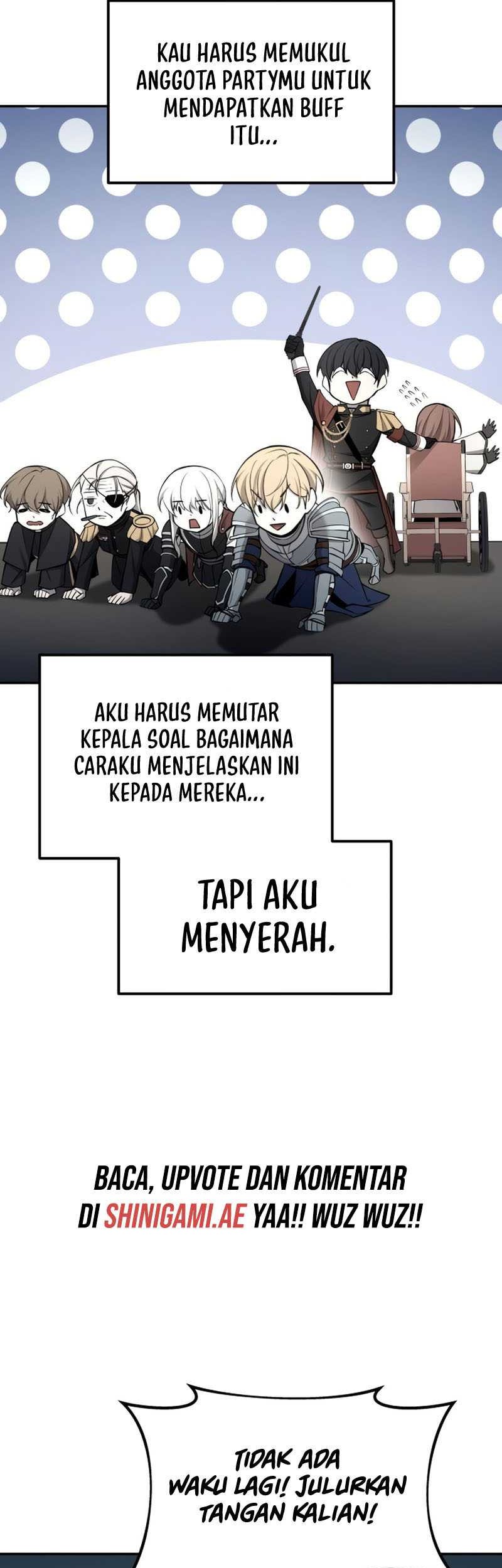 I Became the Tyrant of a Defense Game Chapter 66 - halaman 40