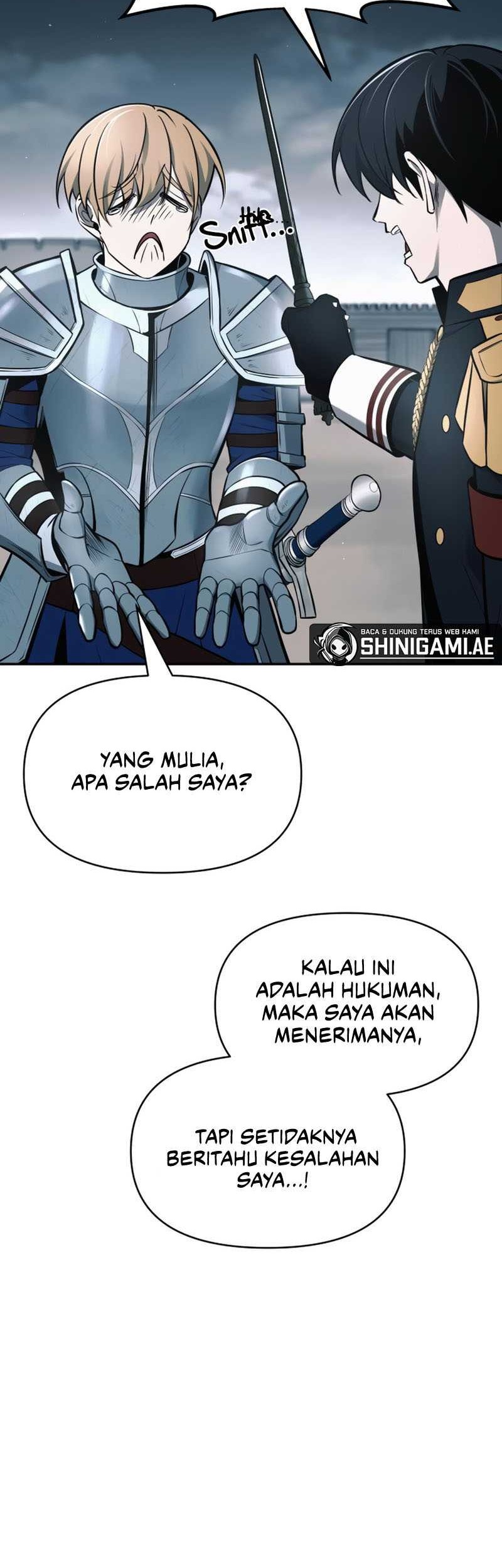I Became the Tyrant of a Defense Game Chapter 66 - halaman 41
