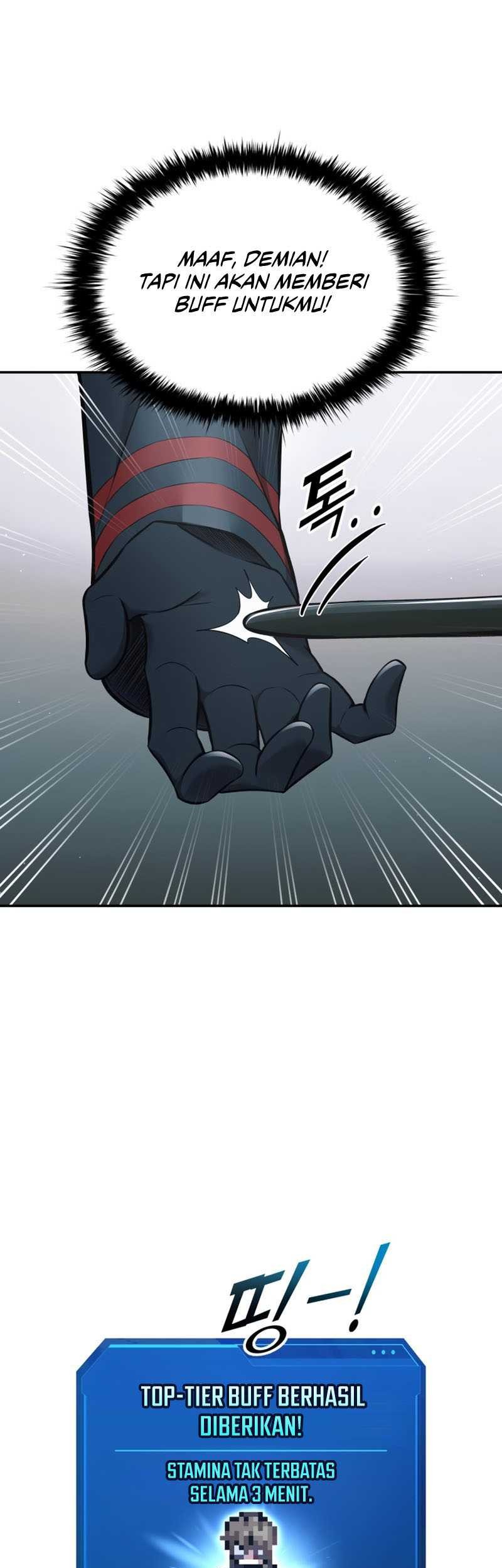 I Became the Tyrant of a Defense Game Chapter 66 - halaman 54