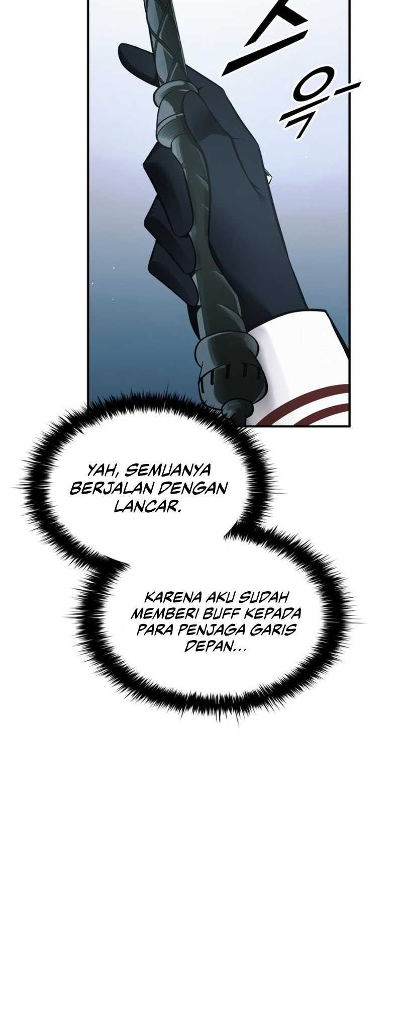 I Became the Tyrant of a Defense Game Chapter 66 - halaman 57