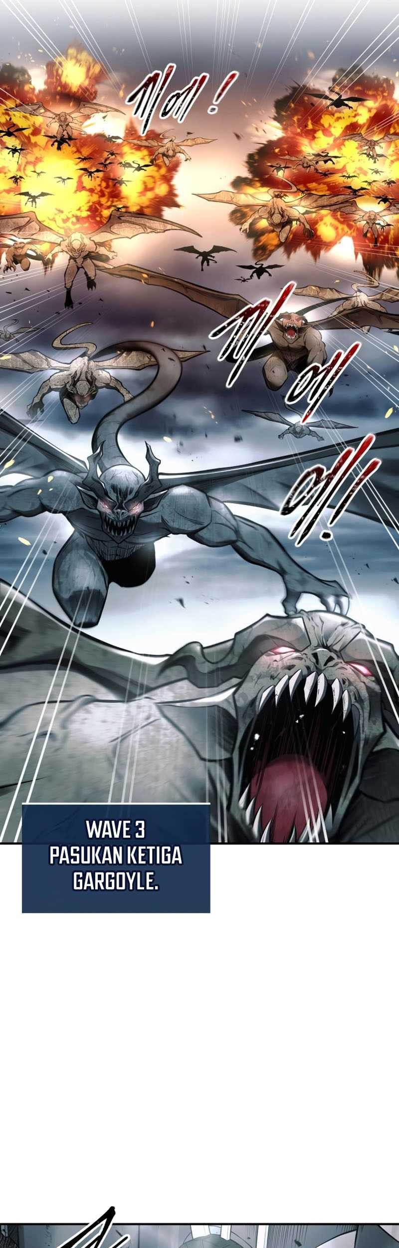 I Became the Tyrant of a Defense Game Chapter 66 - halaman 62