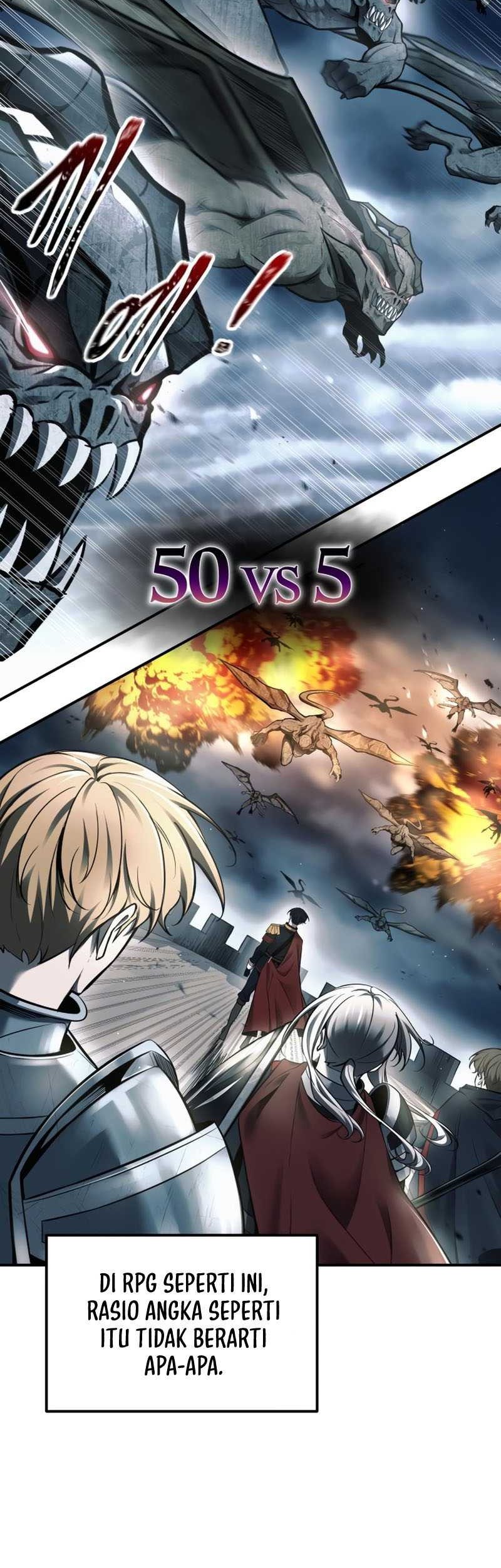 I Became the Tyrant of a Defense Game Chapter 66 - halaman 64