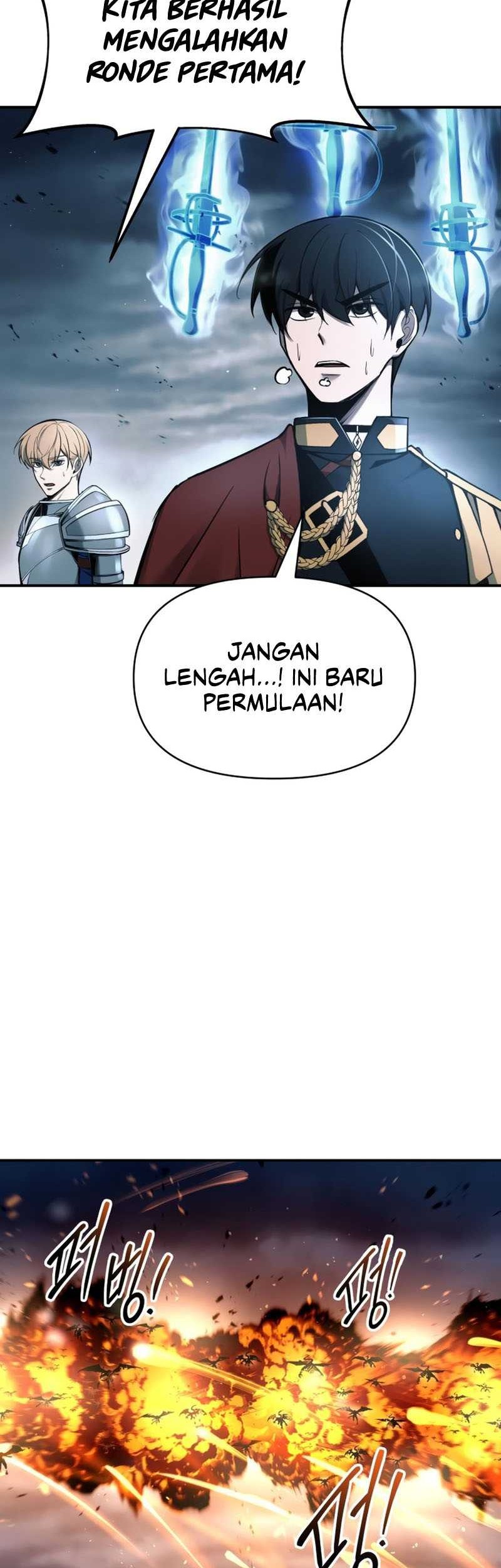 I Became the Tyrant of a Defense Game Chapter 66 - halaman 7