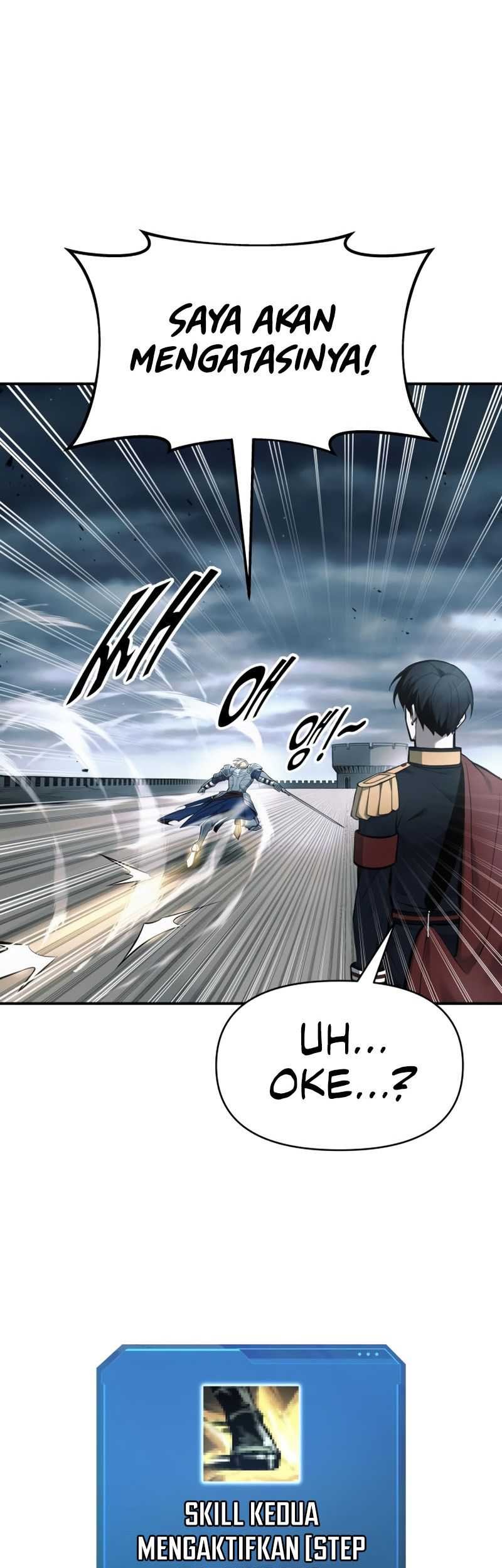 I Became the Tyrant of a Defense Game Chapter 67 - halaman 11