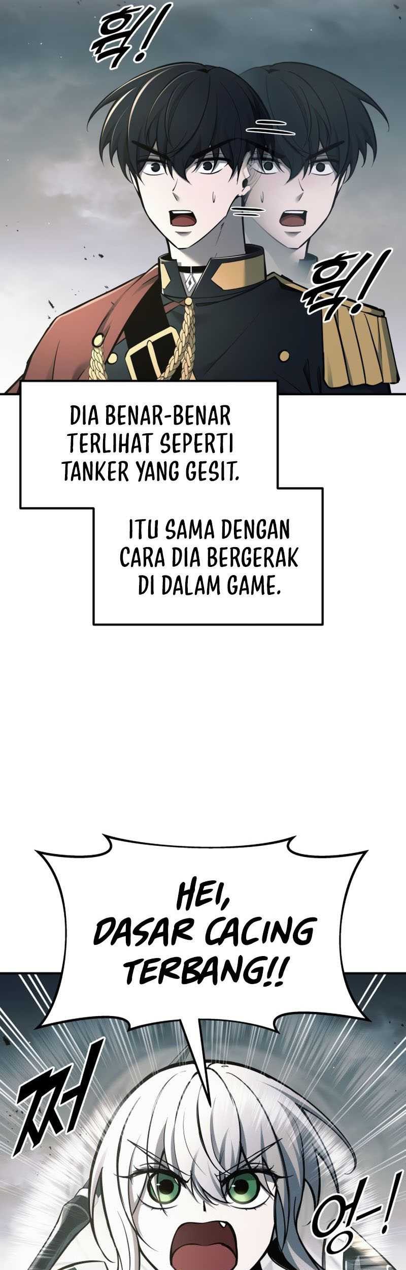 I Became the Tyrant of a Defense Game Chapter 67 - halaman 15