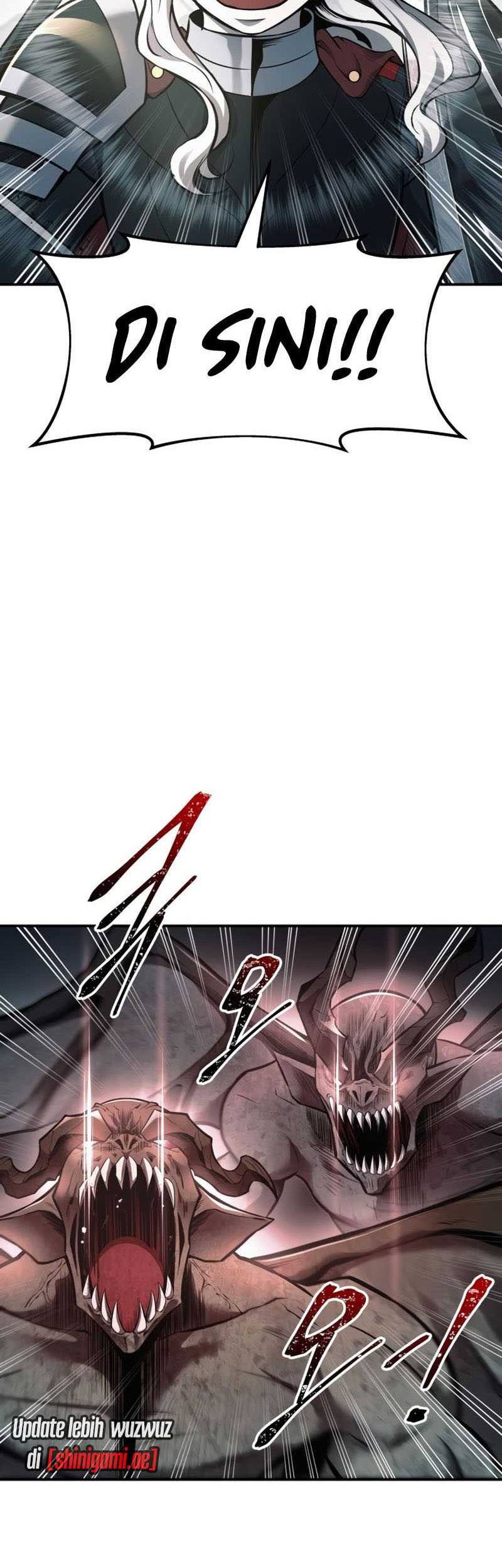 I Became the Tyrant of a Defense Game Chapter 67 - halaman 16