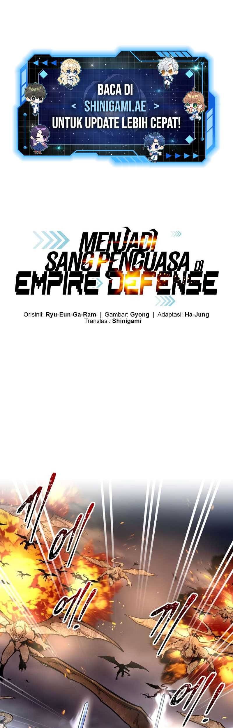 I Became the Tyrant of a Defense Game Chapter 67 - halaman 2
