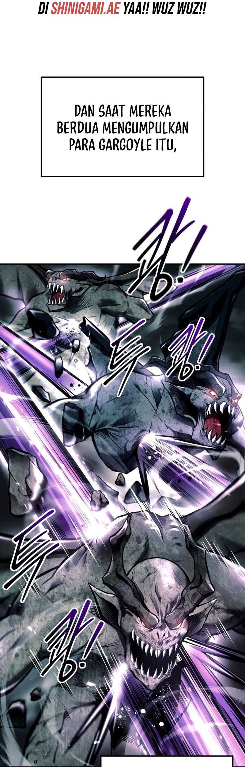 I Became the Tyrant of a Defense Game Chapter 67 - halaman 20