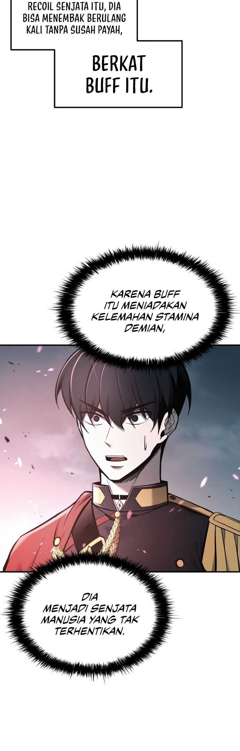 I Became the Tyrant of a Defense Game Chapter 67 - halaman 24