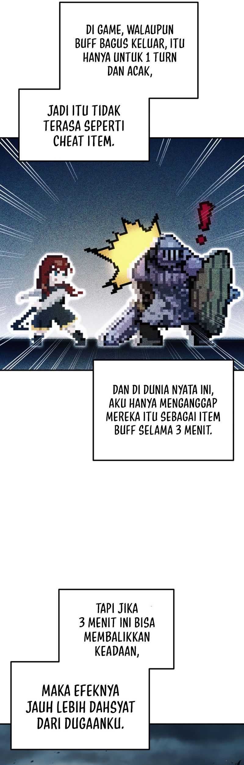 I Became the Tyrant of a Defense Game Chapter 67 - halaman 27