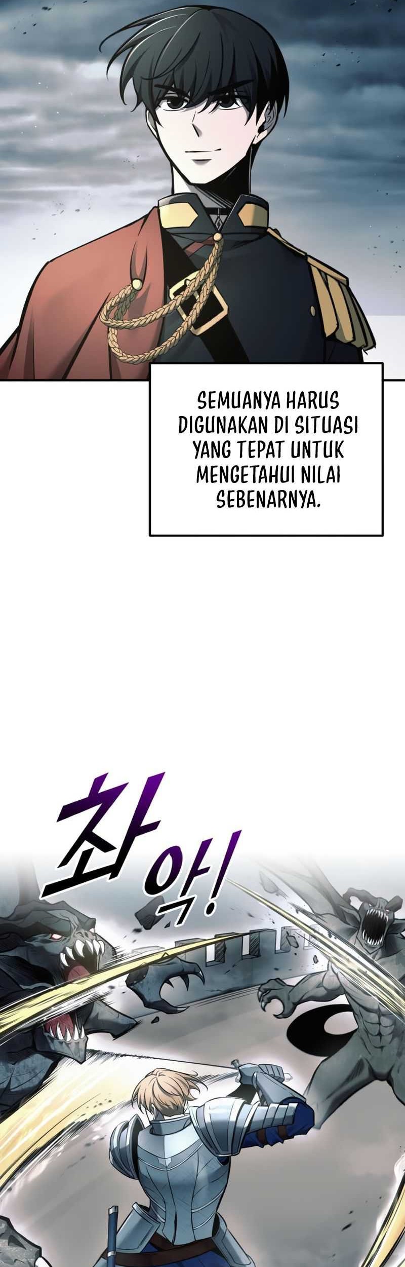 I Became the Tyrant of a Defense Game Chapter 67 - halaman 28