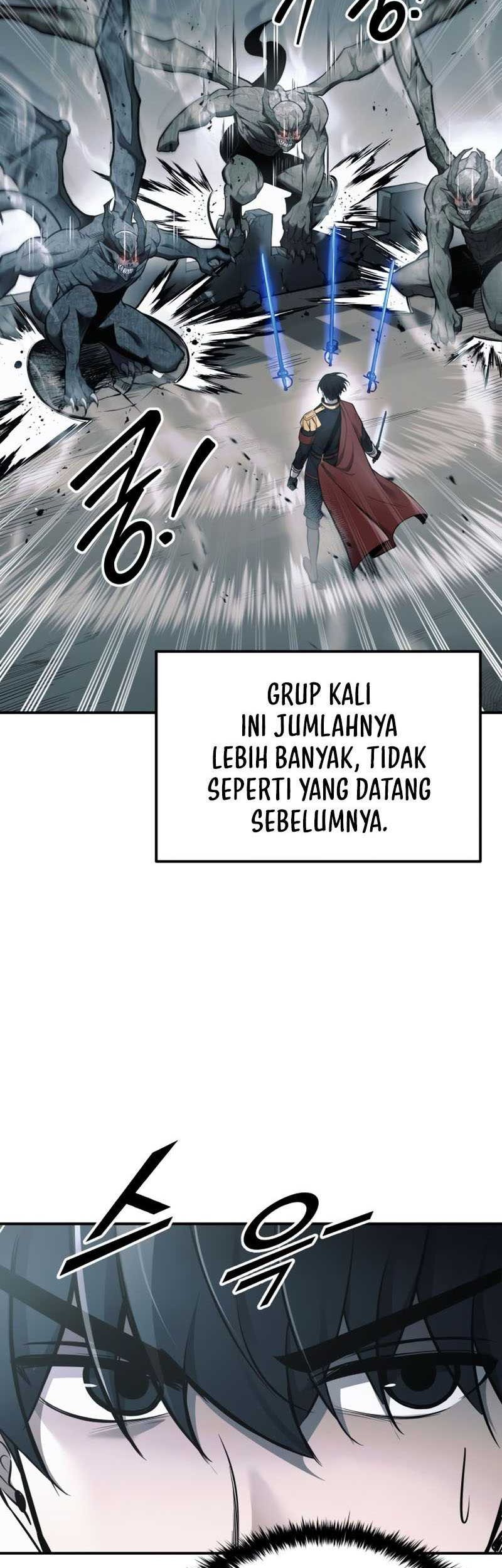 I Became the Tyrant of a Defense Game Chapter 67 - halaman 4