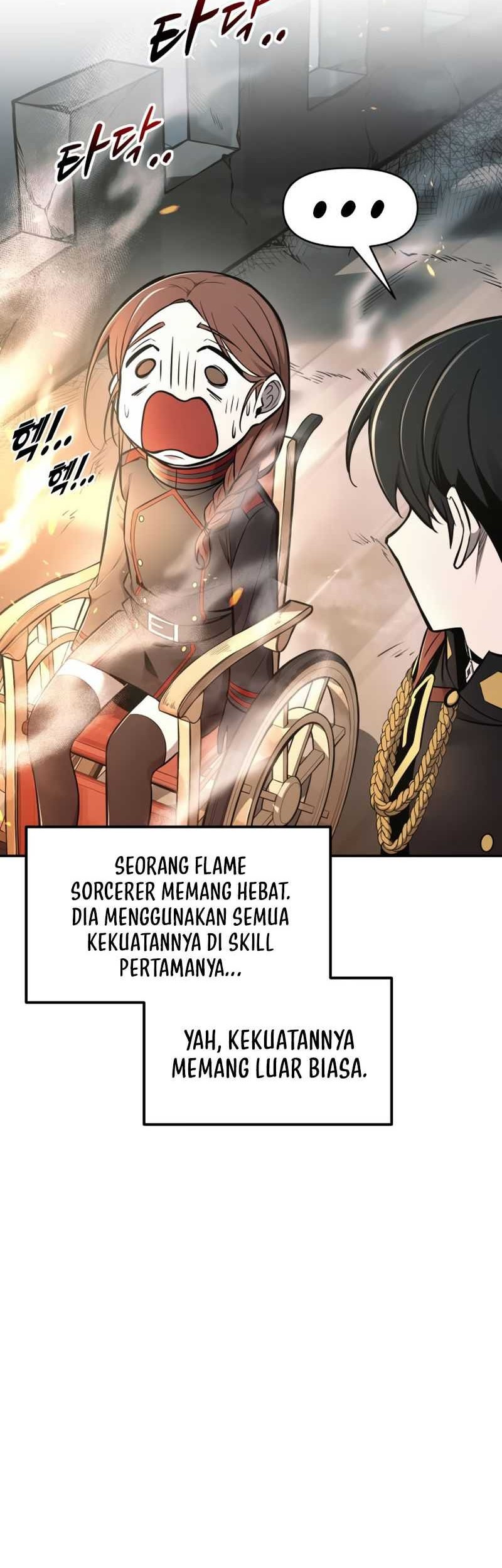 I Became the Tyrant of a Defense Game Chapter 67 - halaman 44