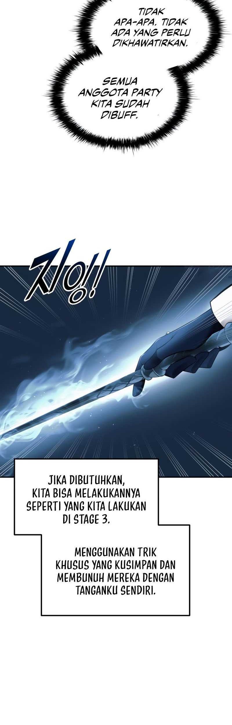 I Became the Tyrant of a Defense Game Chapter 67 - halaman 5