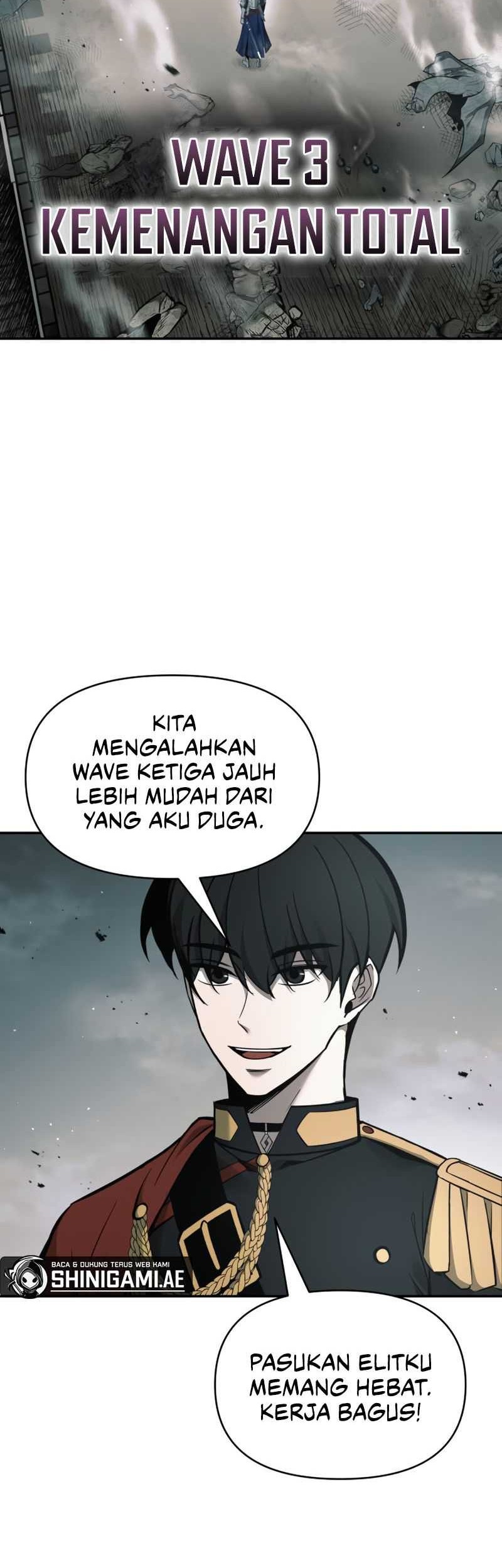 I Became the Tyrant of a Defense Game Chapter 67 - halaman 54