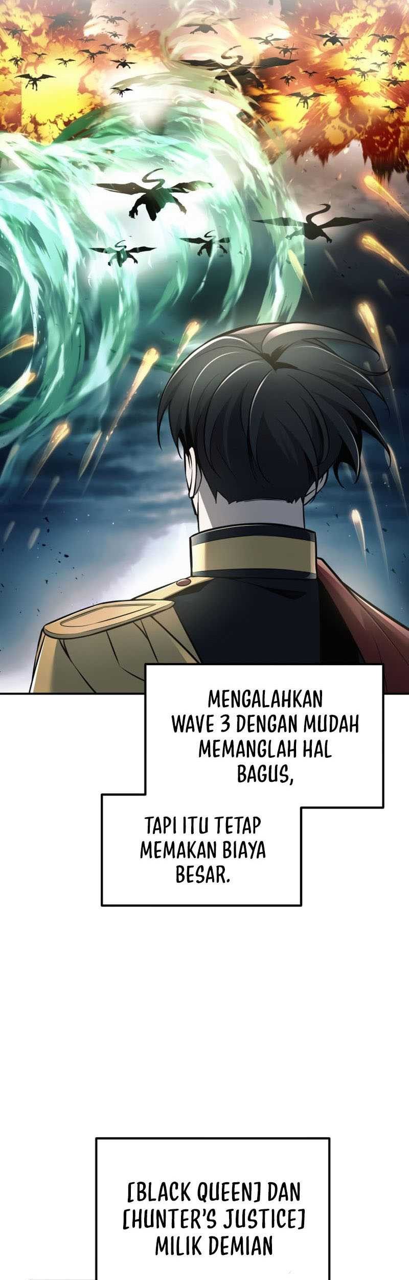 I Became the Tyrant of a Defense Game Chapter 67 - halaman 59