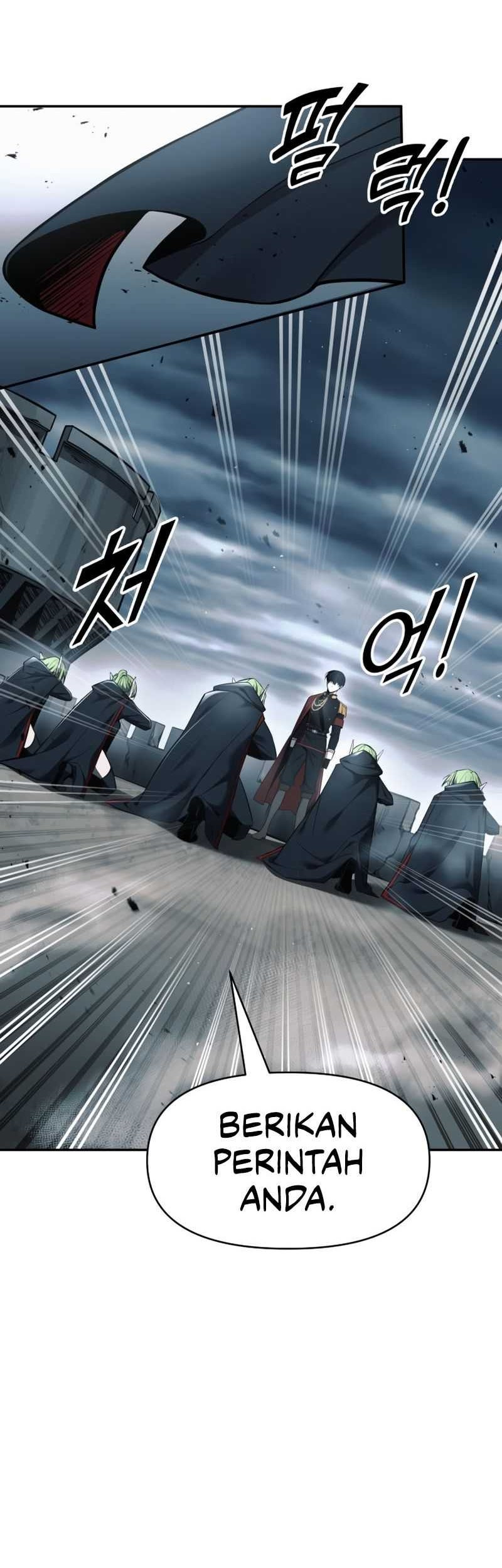 I Became the Tyrant of a Defense Game Chapter 67 - halaman 64