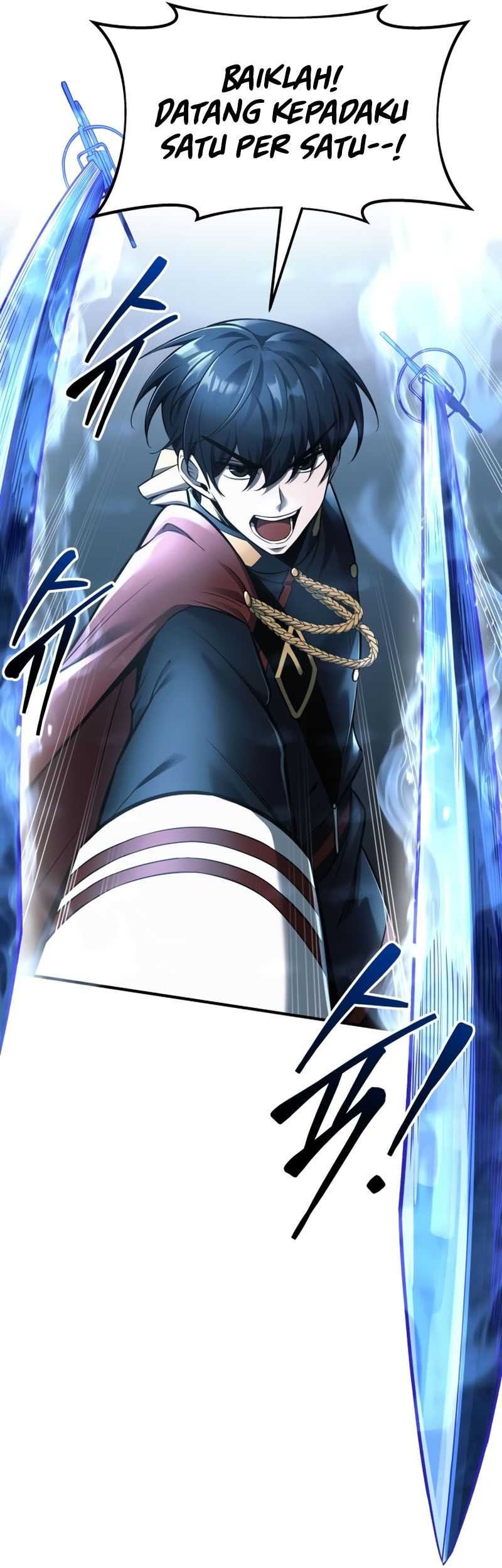 I Became the Tyrant of a Defense Game Chapter 67 - halaman 7