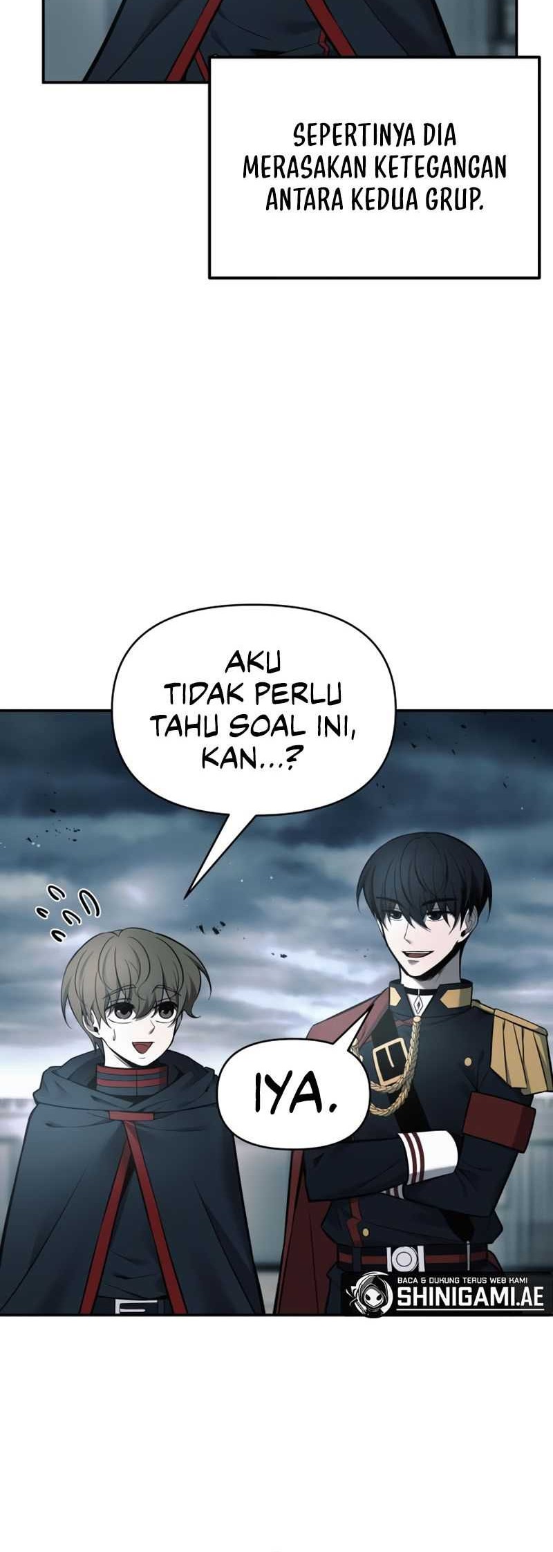 I Became the Tyrant of a Defense Game Chapter 67 - halaman 70