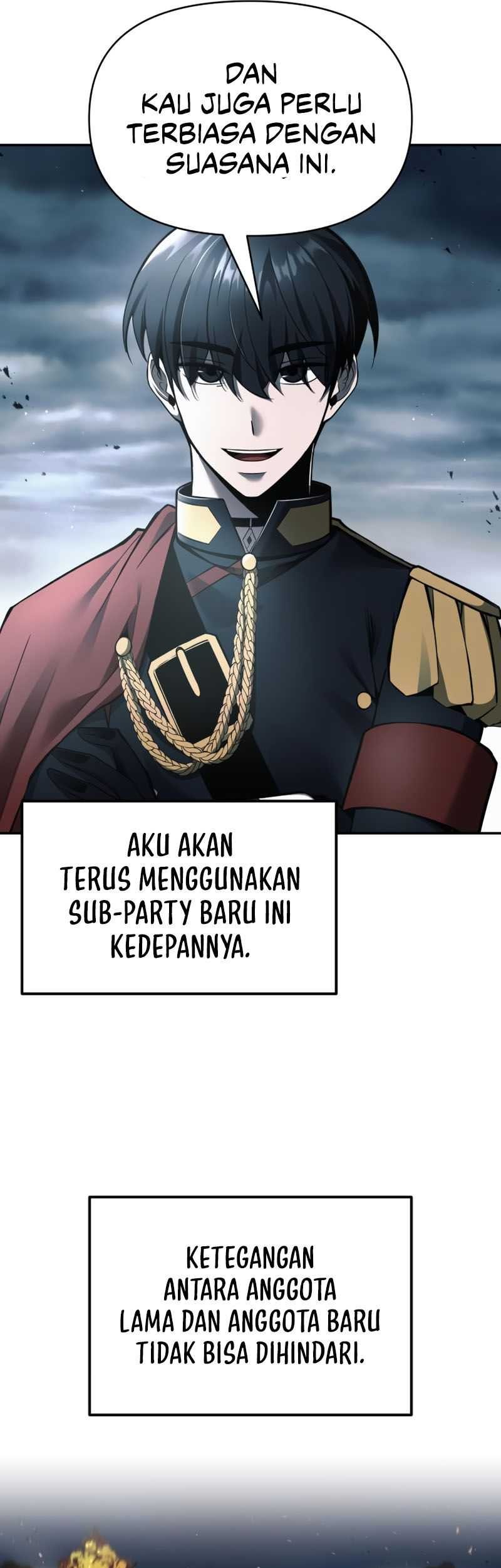 I Became the Tyrant of a Defense Game Chapter 67 - halaman 71