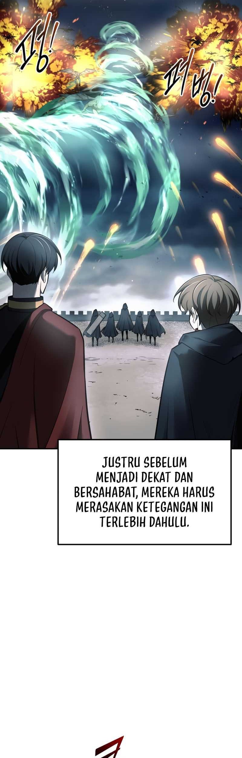 I Became the Tyrant of a Defense Game Chapter 67 - halaman 72
