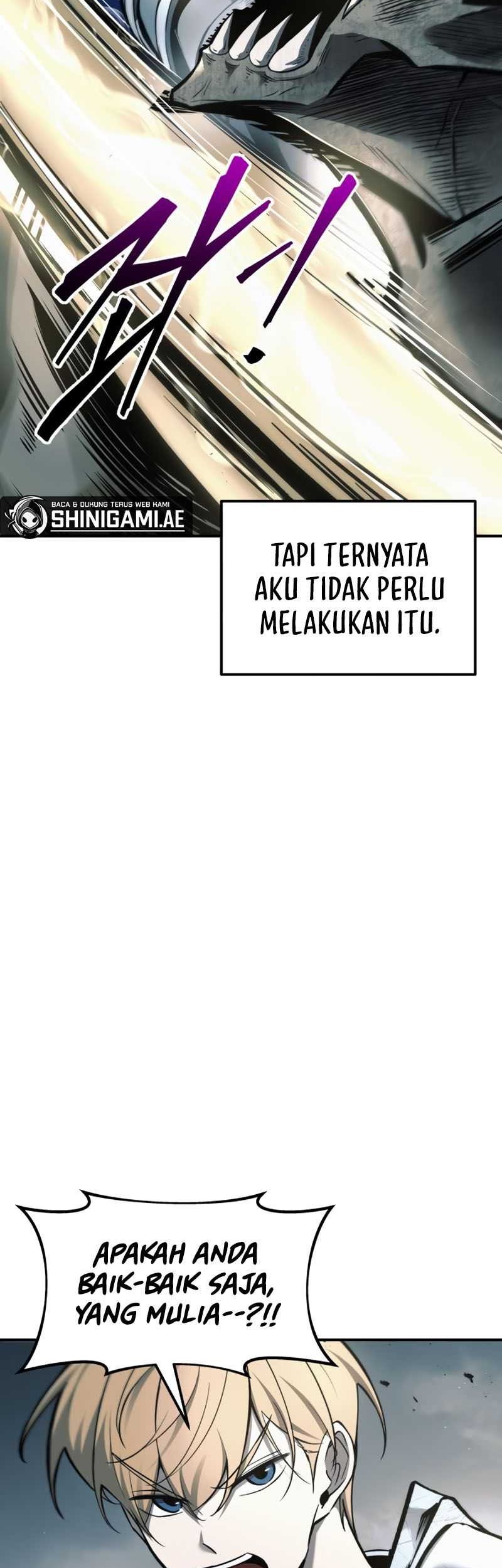 I Became the Tyrant of a Defense Game Chapter 67 - halaman 9