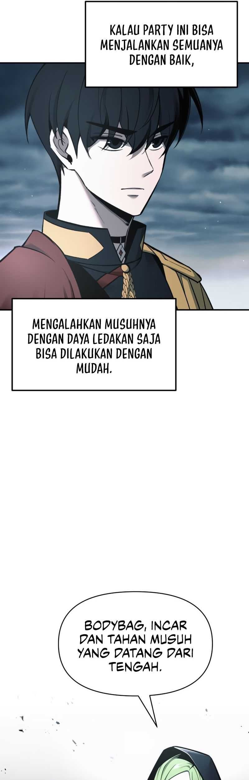 I Became the Tyrant of a Defense Game Chapter 68 - halaman 10