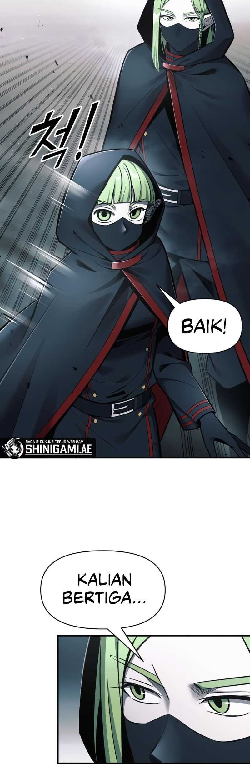 I Became the Tyrant of a Defense Game Chapter 68 - halaman 11