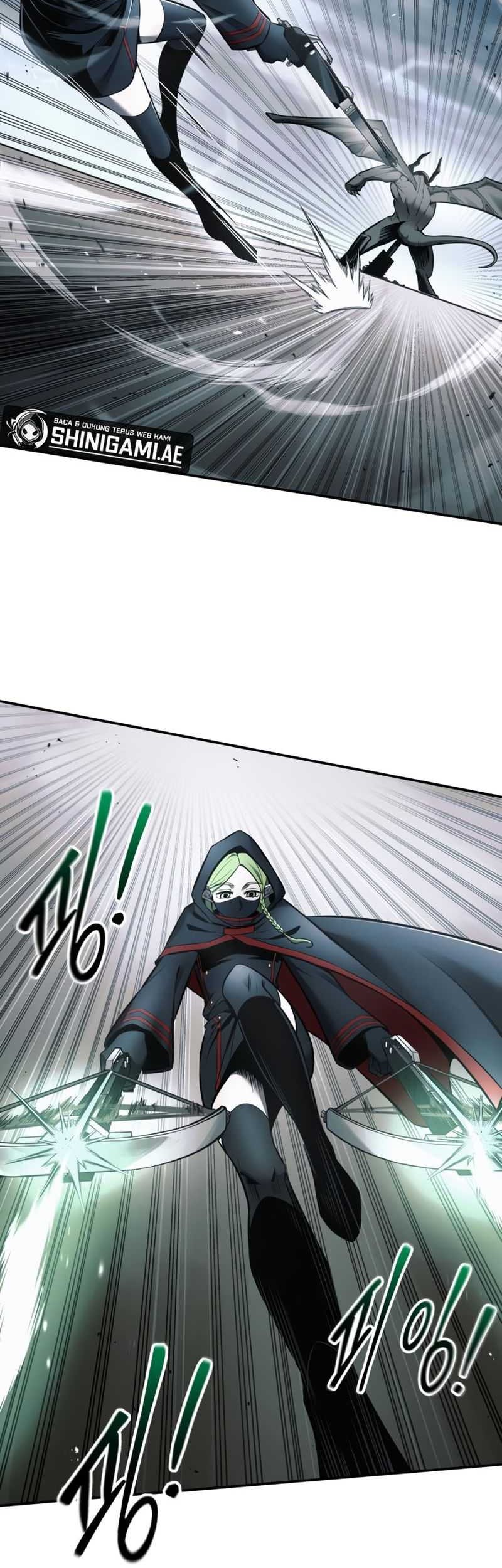 I Became the Tyrant of a Defense Game Chapter 68 - halaman 28