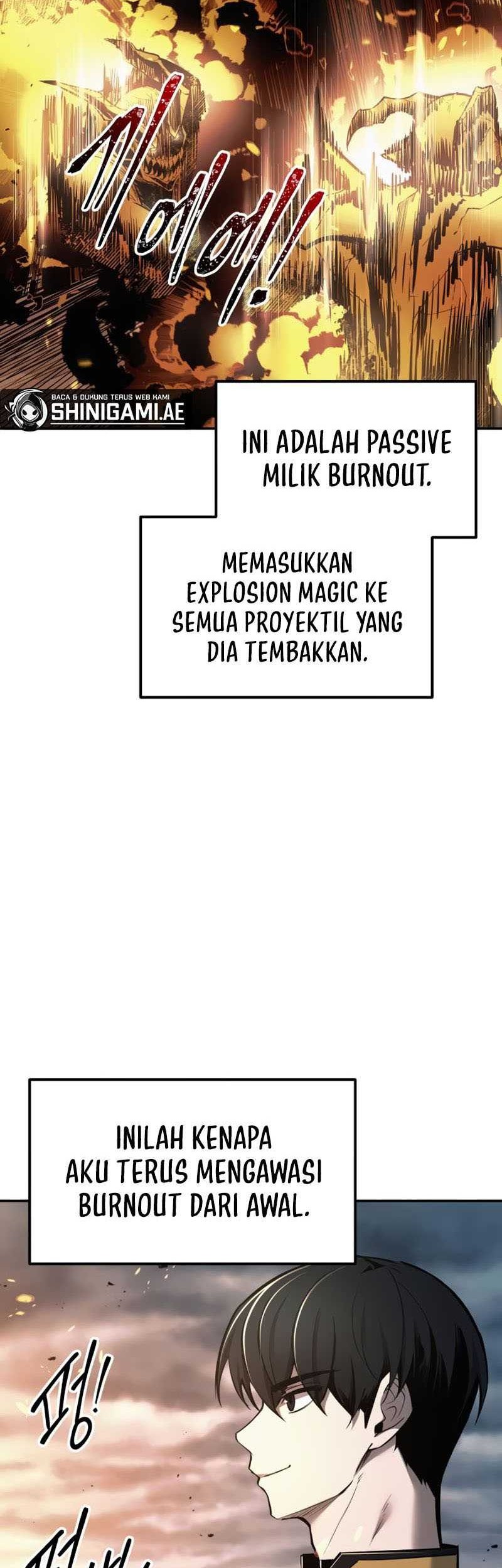 I Became the Tyrant of a Defense Game Chapter 68 - halaman 35