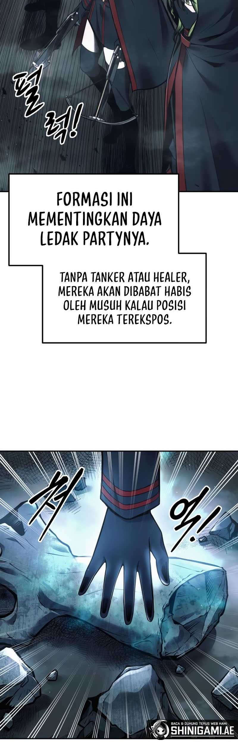 I Became the Tyrant of a Defense Game Chapter 68 - halaman 4
