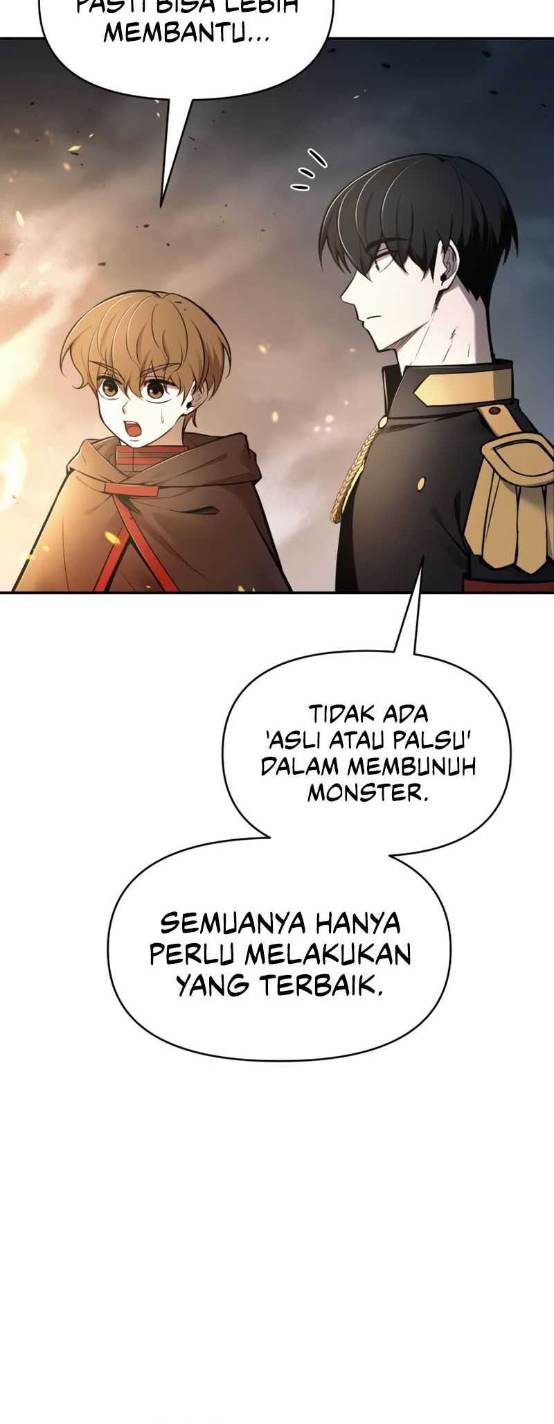 I Became the Tyrant of a Defense Game Chapter 68 - halaman 45