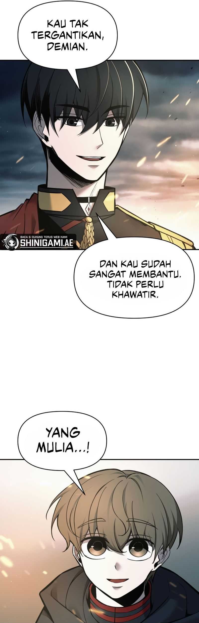 I Became the Tyrant of a Defense Game Chapter 68 - halaman 46