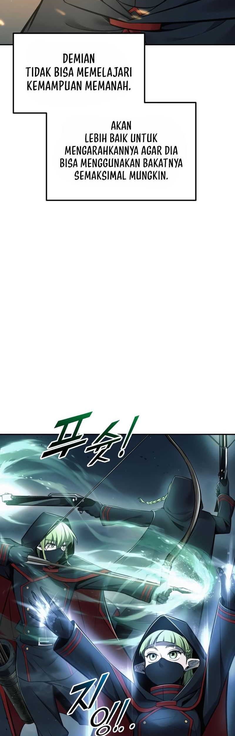 I Became the Tyrant of a Defense Game Chapter 68 - halaman 47