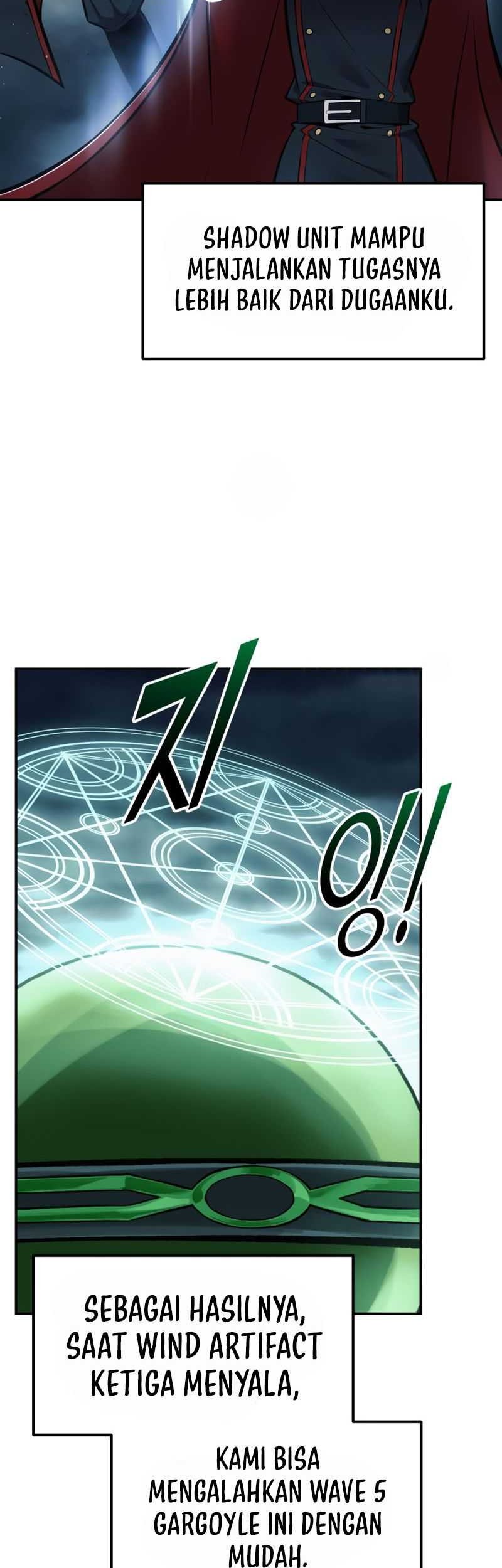 I Became the Tyrant of a Defense Game Chapter 68 - halaman 48