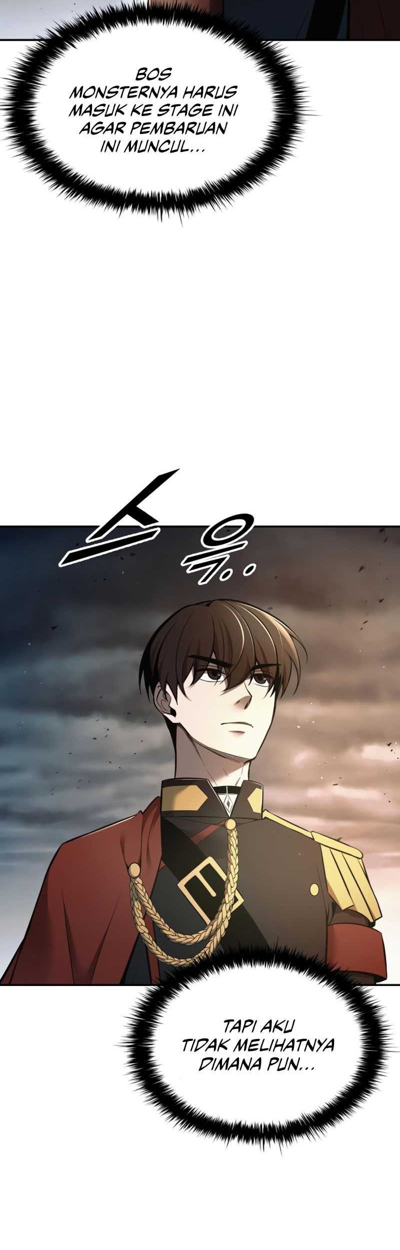 I Became the Tyrant of a Defense Game Chapter 68 - halaman 53