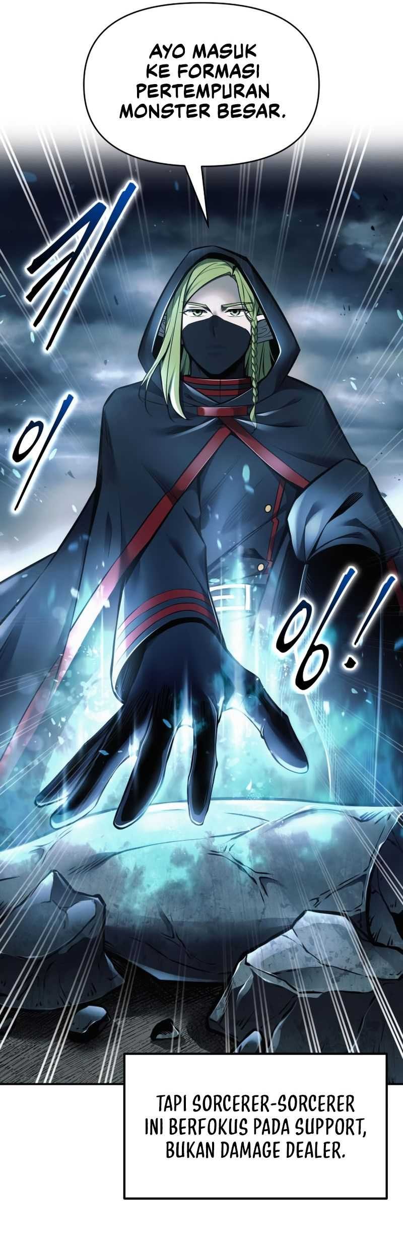 I Became the Tyrant of a Defense Game Chapter 68 - halaman 6