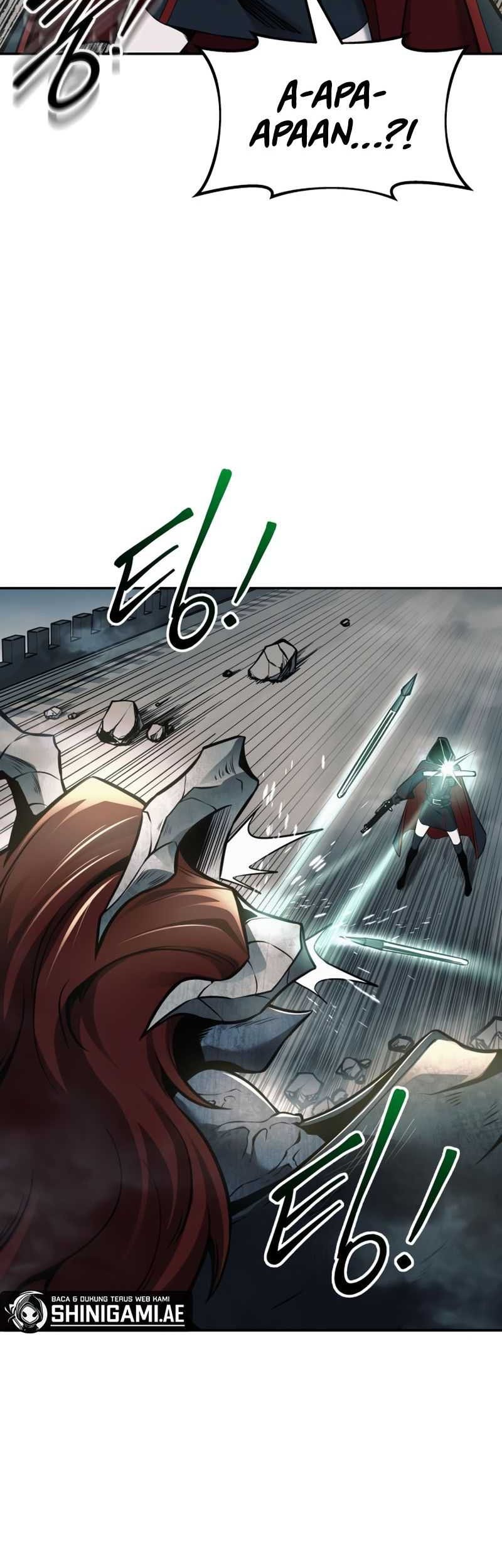 I Became the Tyrant of a Defense Game Chapter 68 - halaman 64