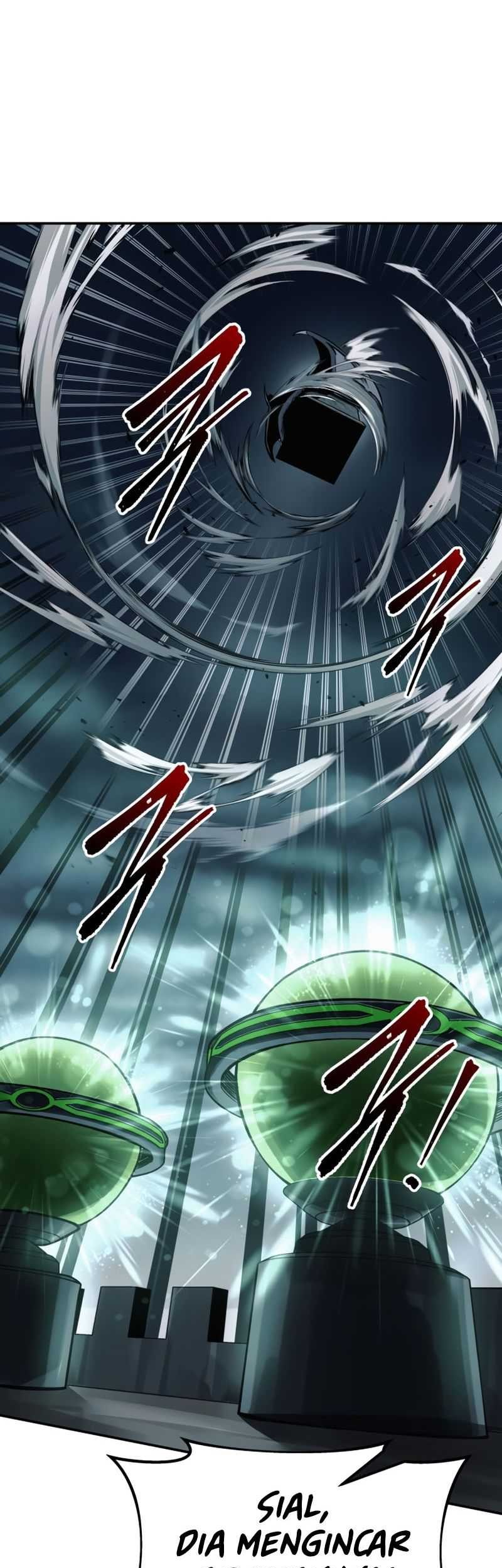 I Became the Tyrant of a Defense Game Chapter 68 - halaman 70