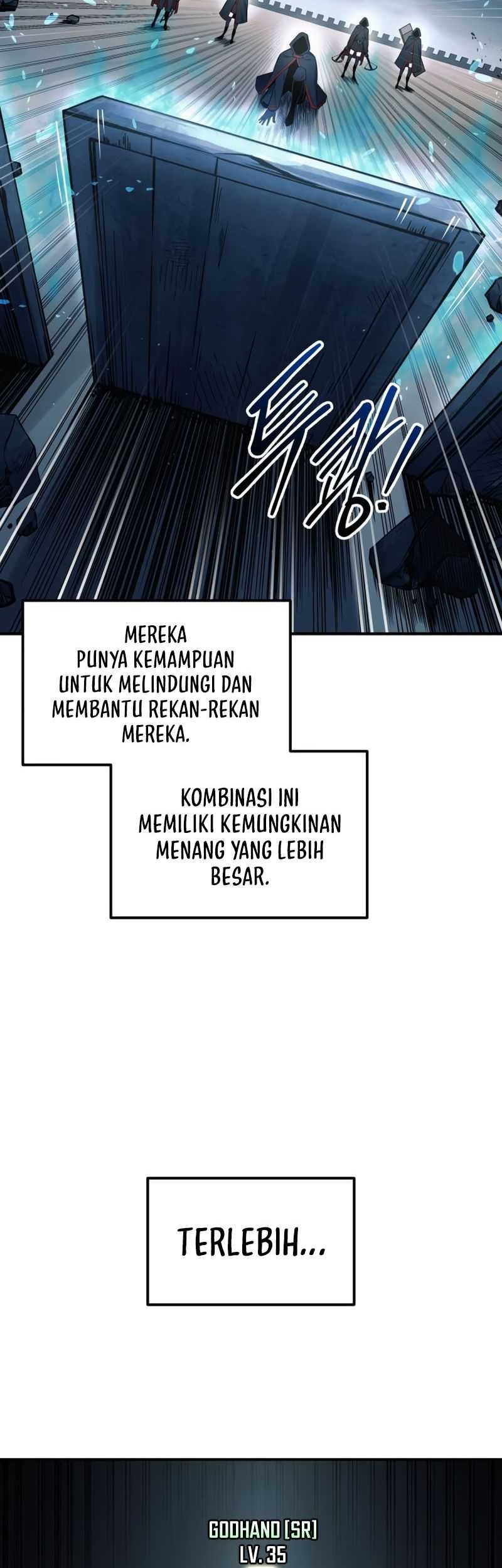 I Became the Tyrant of a Defense Game Chapter 68 - halaman 8