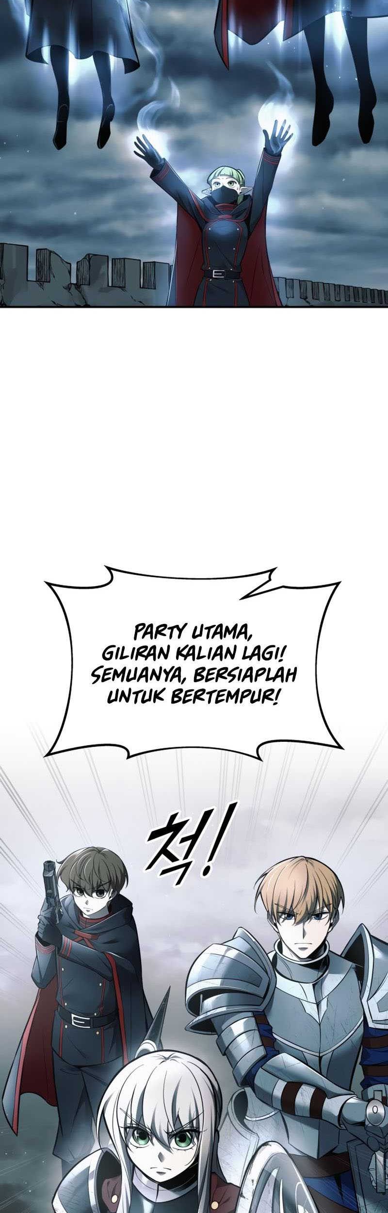 I Became the Tyrant of a Defense Game Chapter 69 - halaman 16