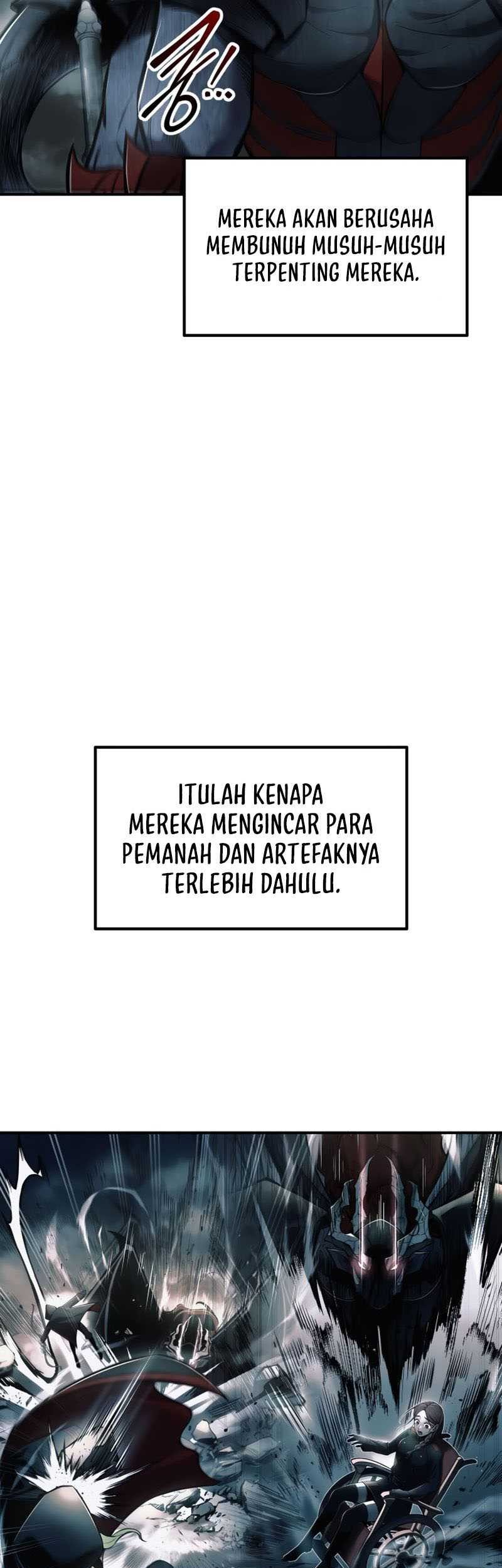 I Became the Tyrant of a Defense Game Chapter 69 - halaman 18