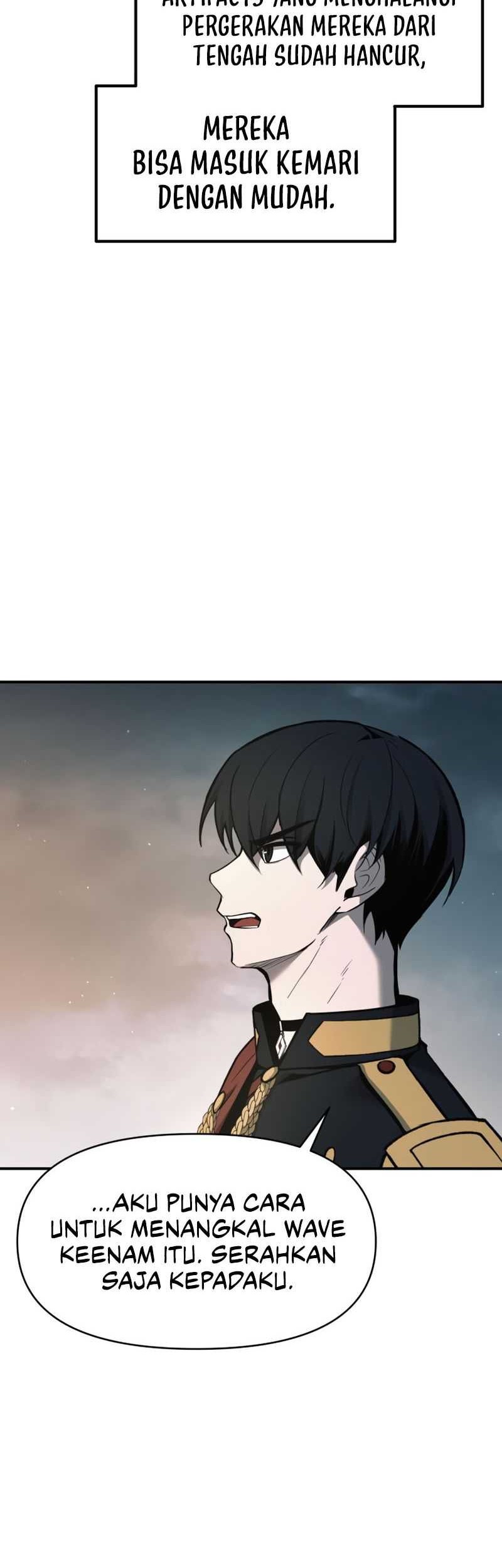 I Became the Tyrant of a Defense Game Chapter 69 - halaman 23