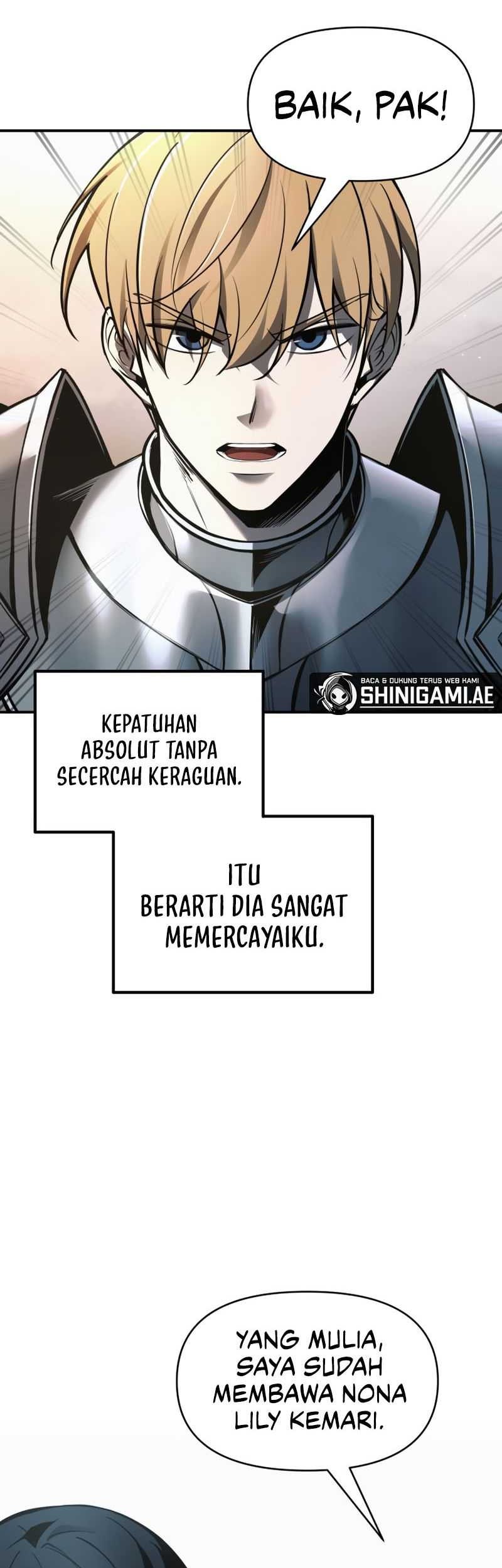 I Became the Tyrant of a Defense Game Chapter 69 - halaman 24