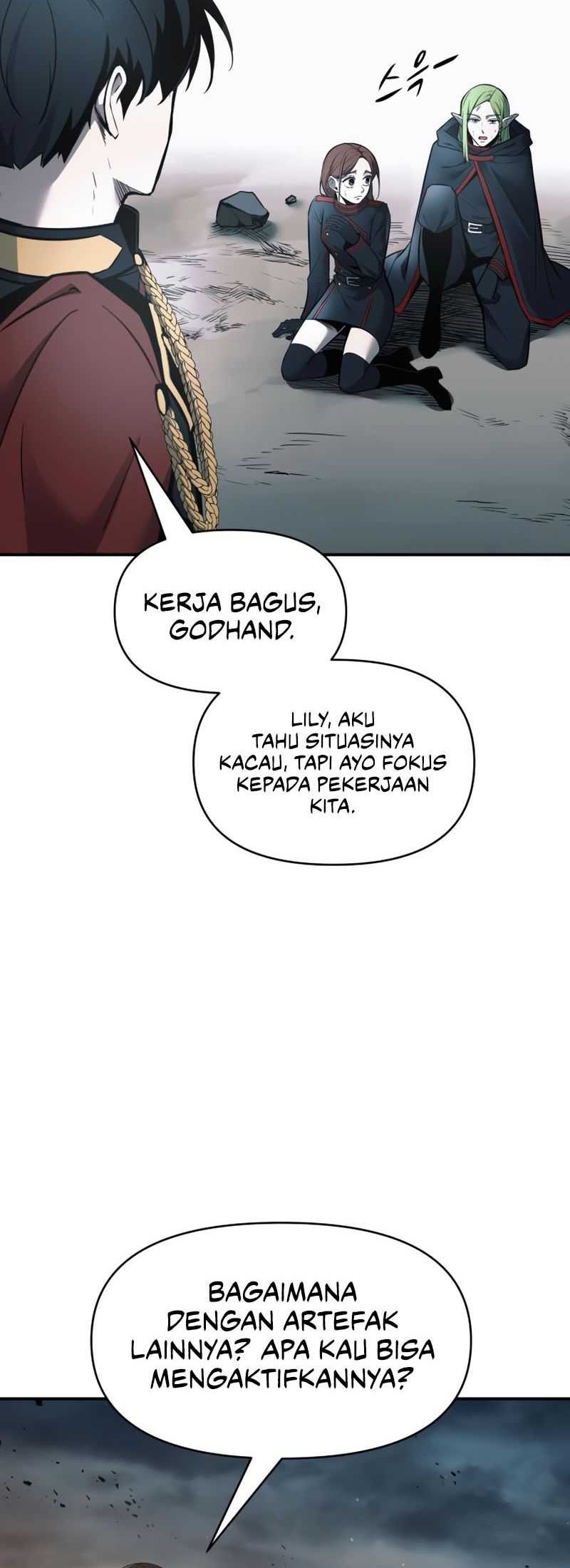 I Became the Tyrant of a Defense Game Chapter 69 - halaman 25