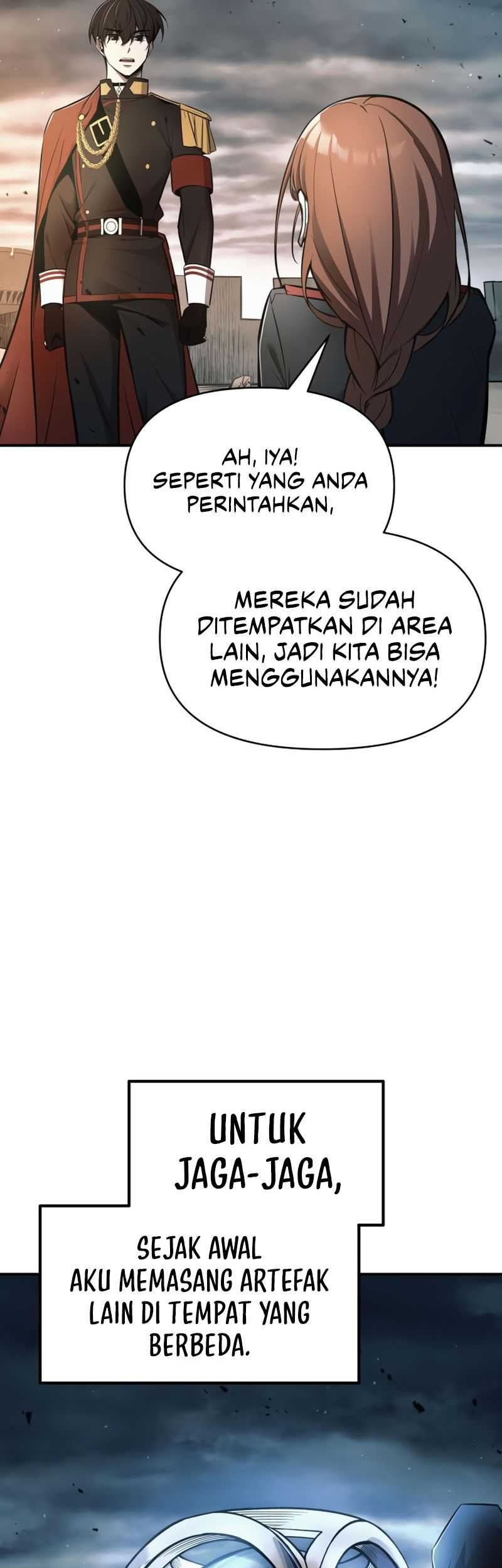 I Became the Tyrant of a Defense Game Chapter 69 - halaman 26
