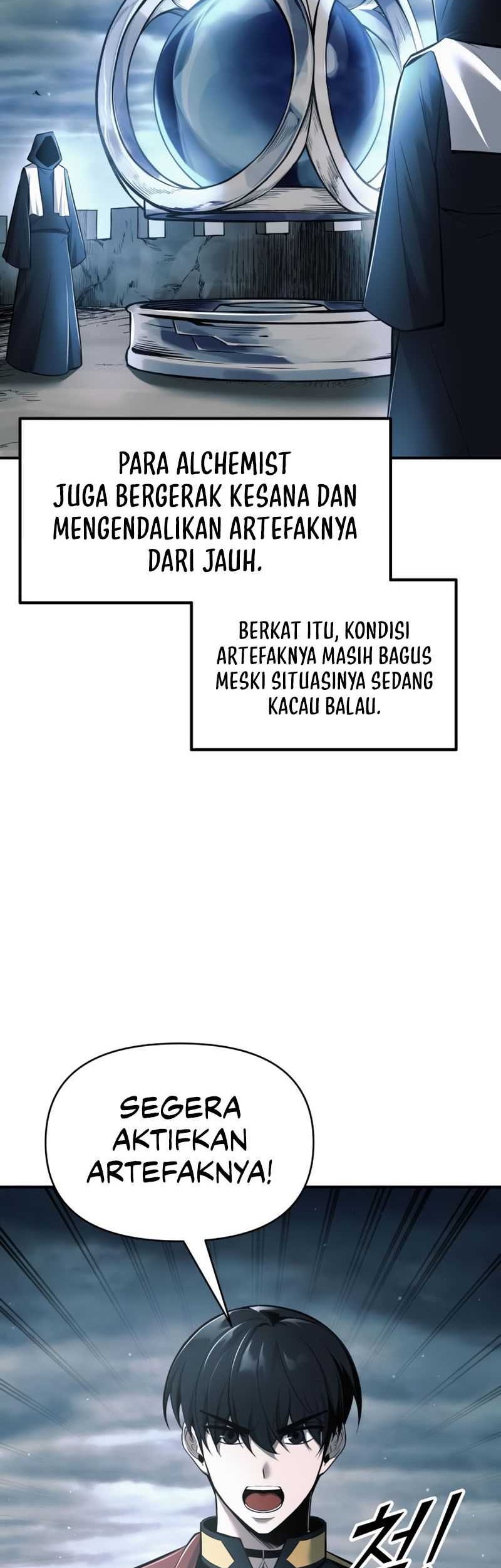 I Became the Tyrant of a Defense Game Chapter 69 - halaman 27