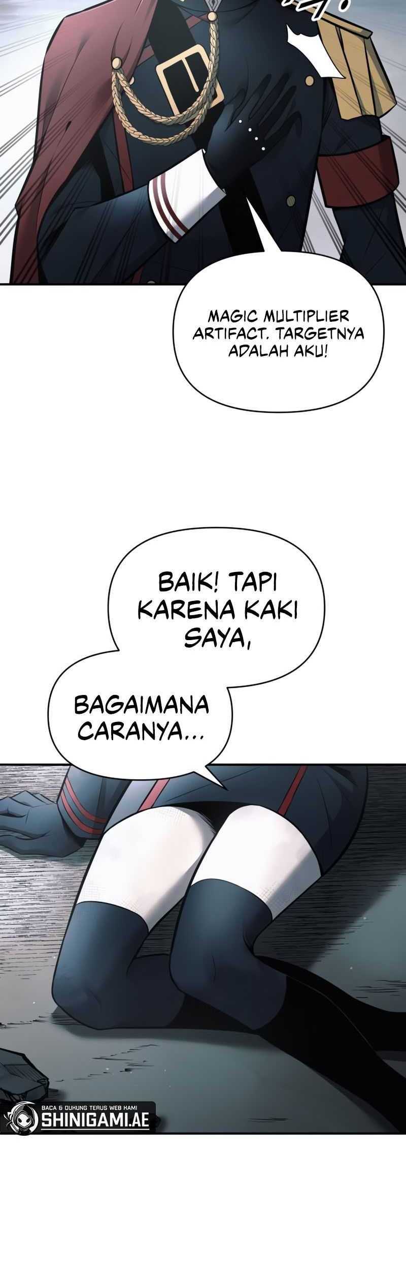 I Became the Tyrant of a Defense Game Chapter 69 - halaman 28