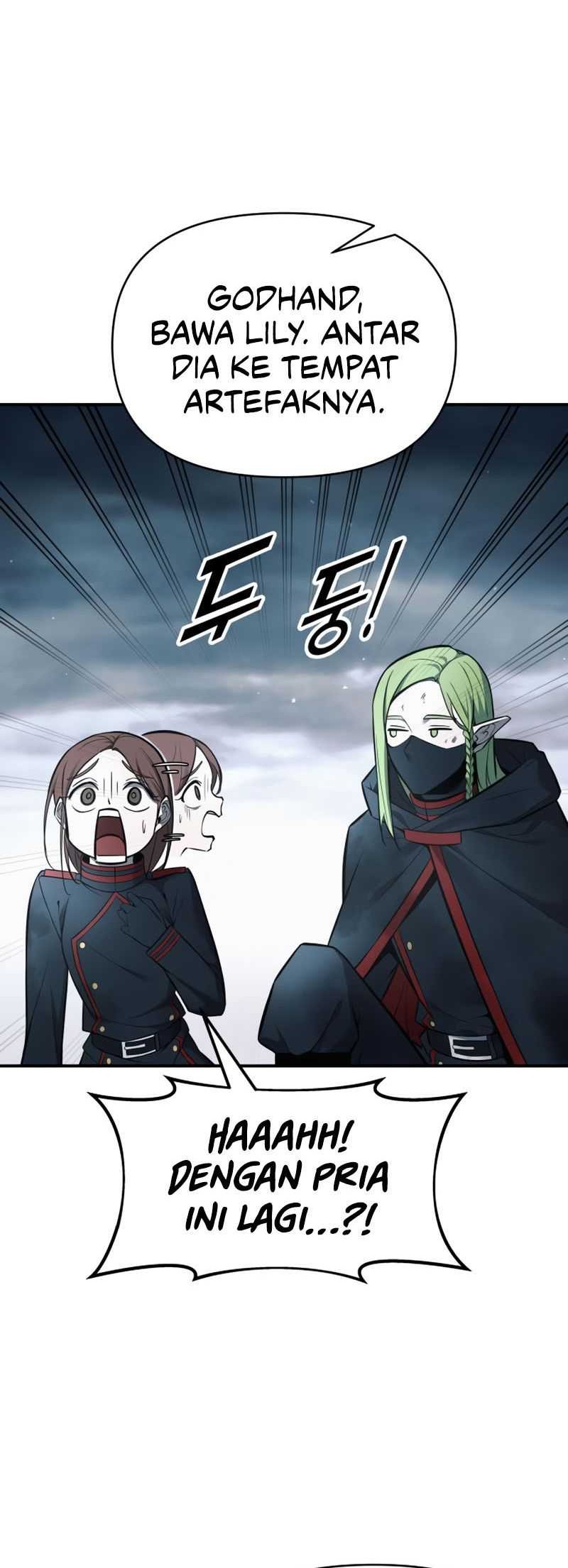 I Became the Tyrant of a Defense Game Chapter 69 - halaman 29