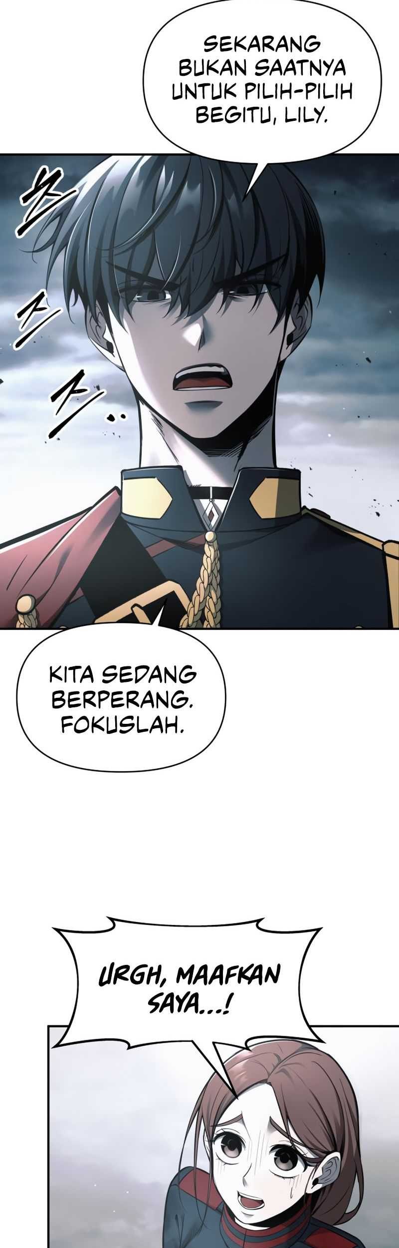 I Became the Tyrant of a Defense Game Chapter 69 - halaman 30